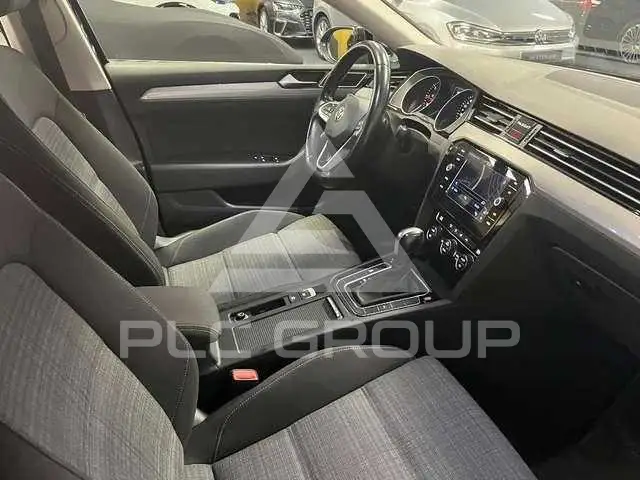 2020 Volkswagen Passat