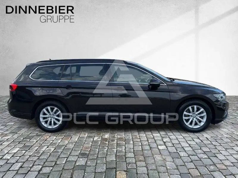 2020 Volkswagen Passat