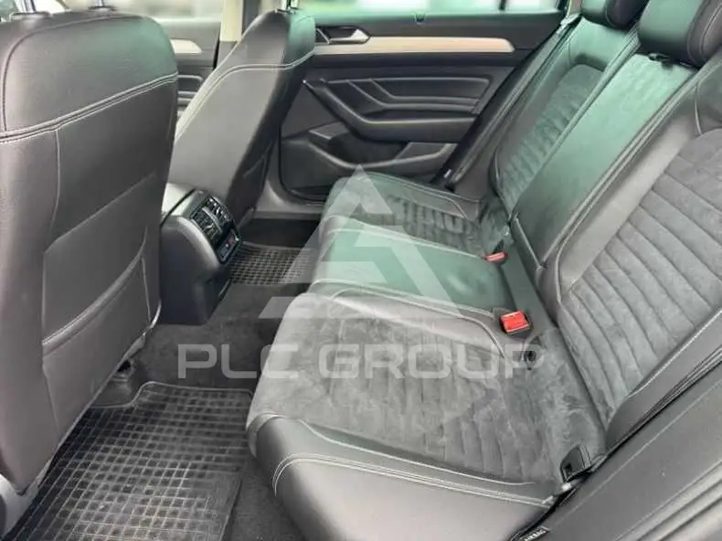 2020 Volkswagen Passat