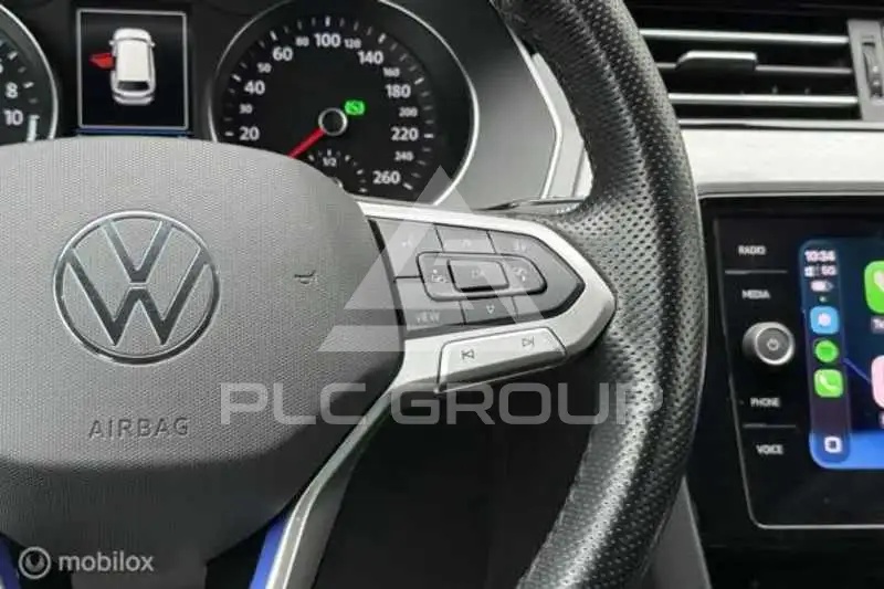 2020 Volkswagen Passat