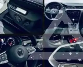 2020 Volkswagen Passat