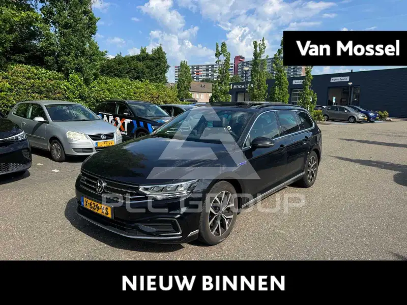 2020 Volkswagen Passat