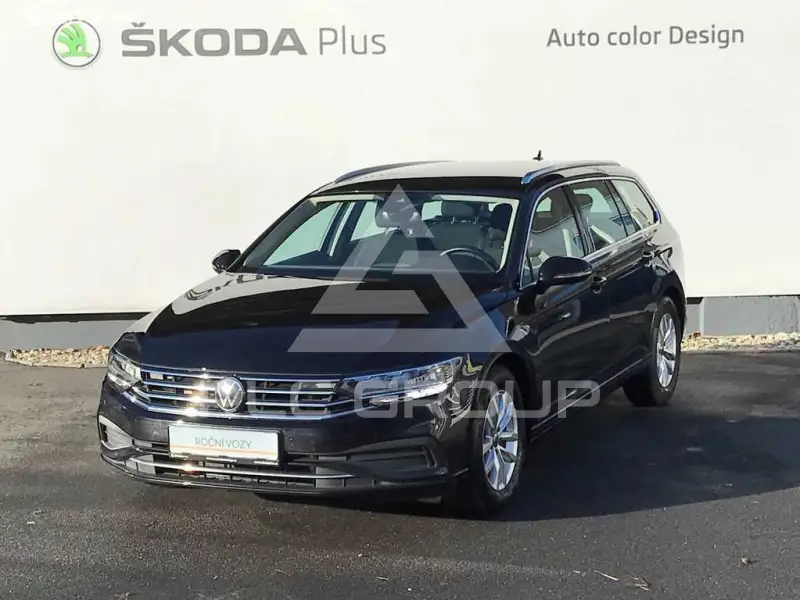 2020 Volkswagen Passat
