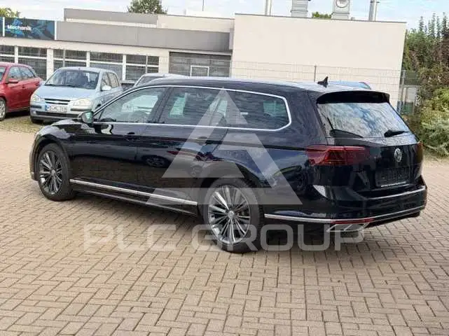 2020 Volkswagen Passat