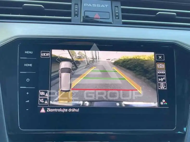 2020 Volkswagen Passat