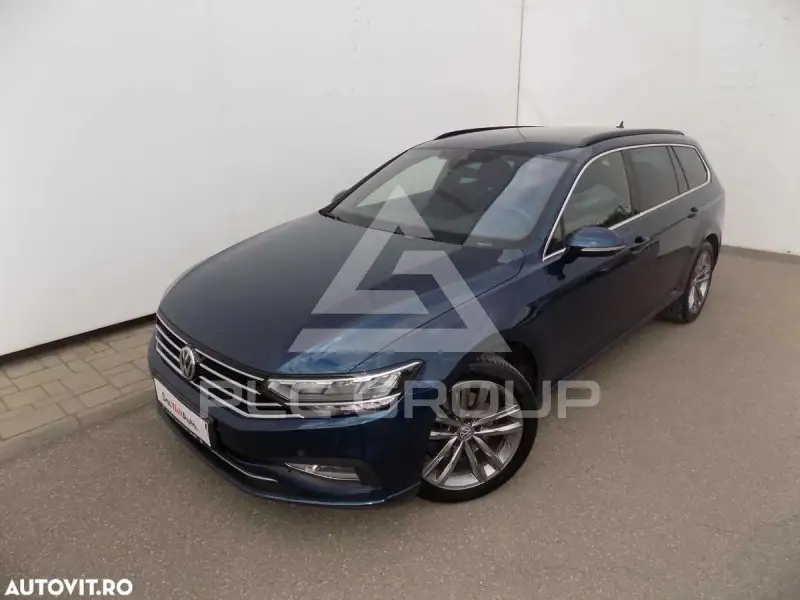 2020 Volkswagen Passat
