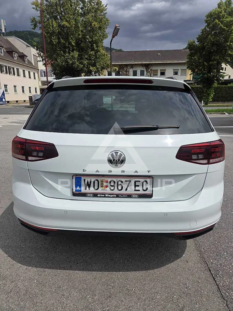 2020 Volkswagen Passat