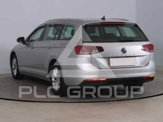 2020 Volkswagen Passat