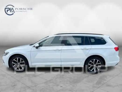 2020 Volkswagen Passat