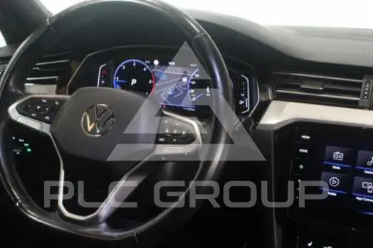 2020 Volkswagen Passat
