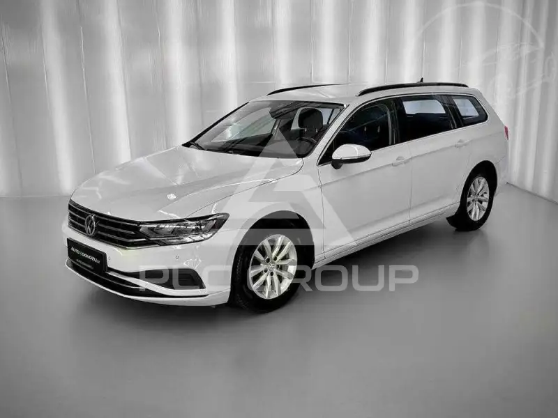 2020 Volkswagen Passat