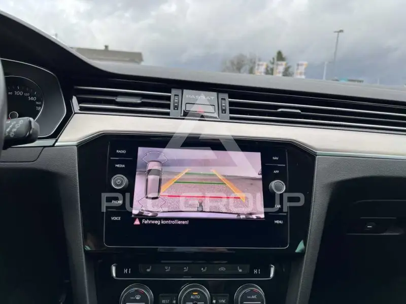2020 Volkswagen Passat