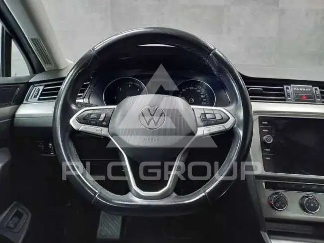 2020 Volkswagen Passat