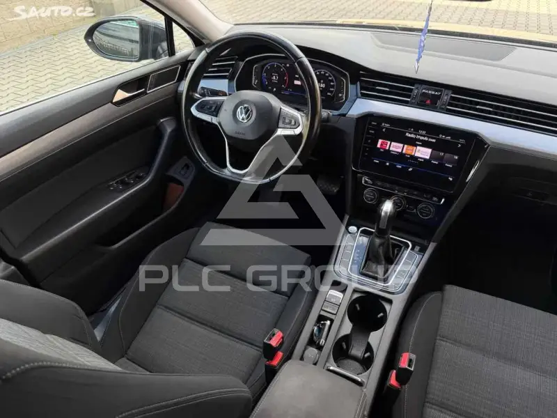 2020 Volkswagen Passat