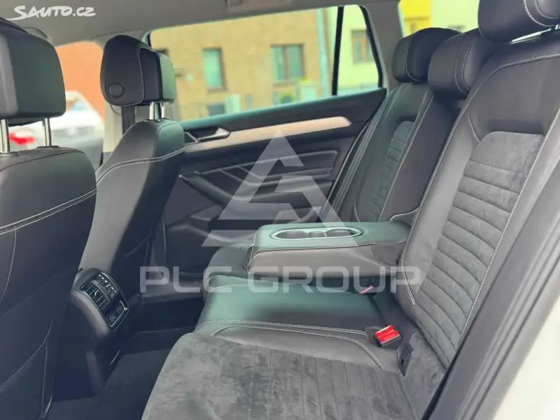 2020 Volkswagen Passat