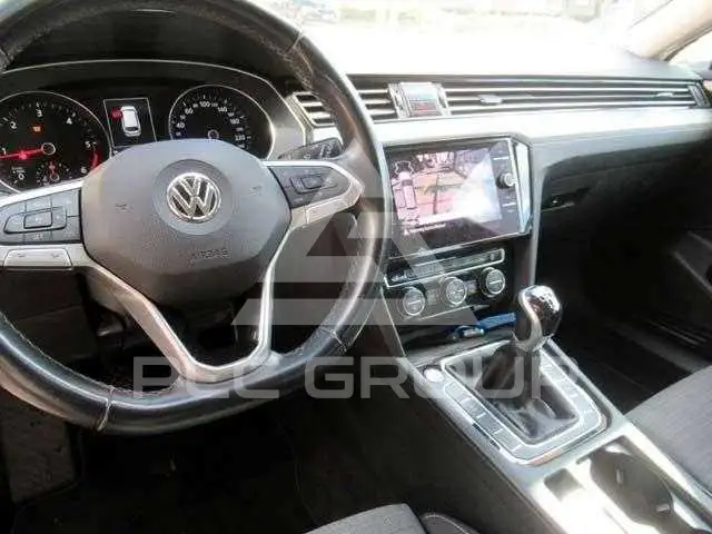 2020 Volkswagen Passat