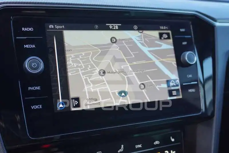 2020 Volkswagen Passat