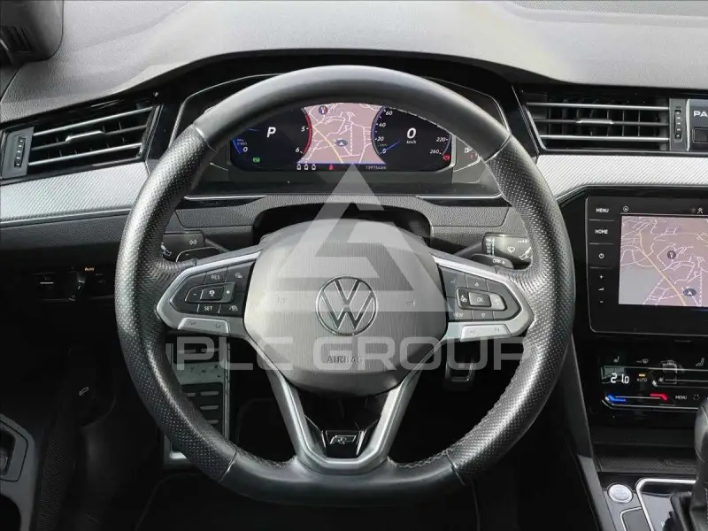 2020 Volkswagen Passat