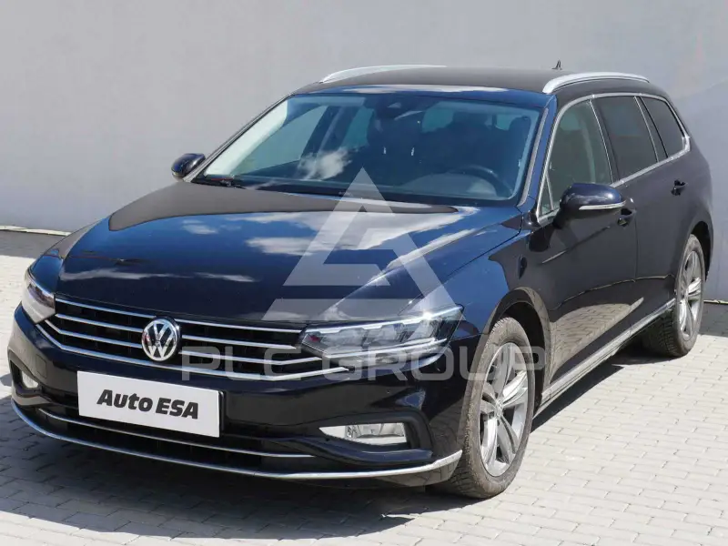 2020 Volkswagen Passat