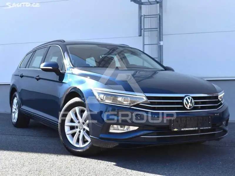 2020 Volkswagen Passat