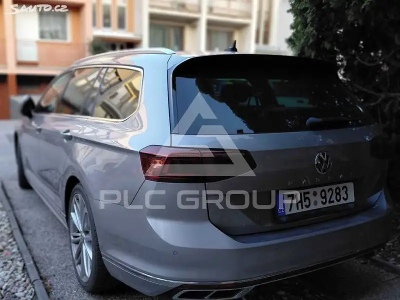 2020 Volkswagen Passat