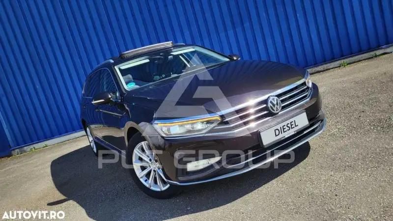 2020 Volkswagen Passat