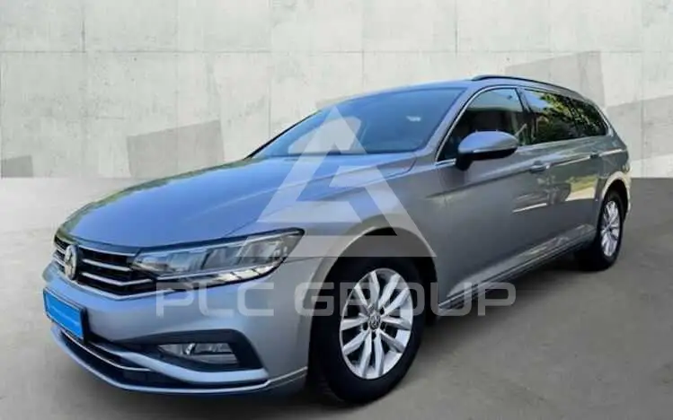 2020 Volkswagen Passat