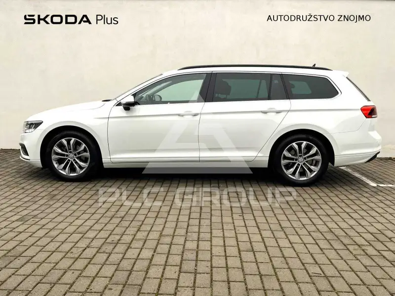 2020 Volkswagen Passat