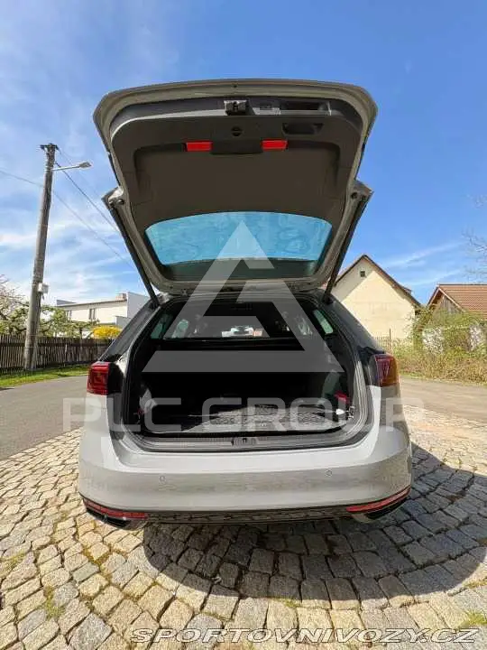 2020 Volkswagen Passat