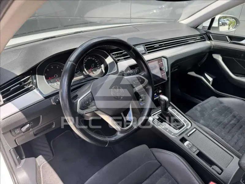 2020 Volkswagen Passat