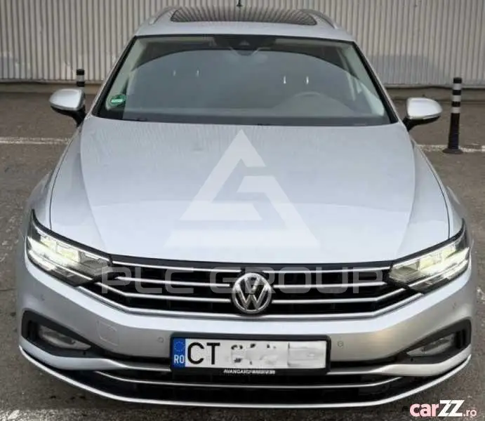2020 Volkswagen Passat