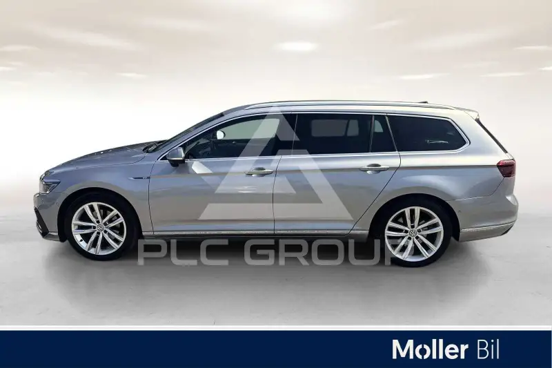 2020 Volkswagen Passat