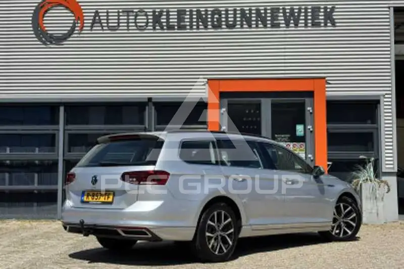 2020 Volkswagen Passat
