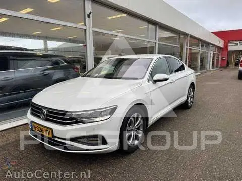 2020 Volkswagen Passat