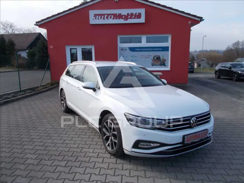 2020 Volkswagen Passat