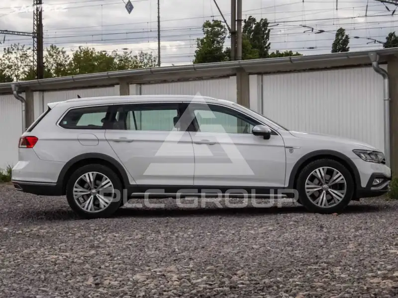 2020 Volkswagen Passat
