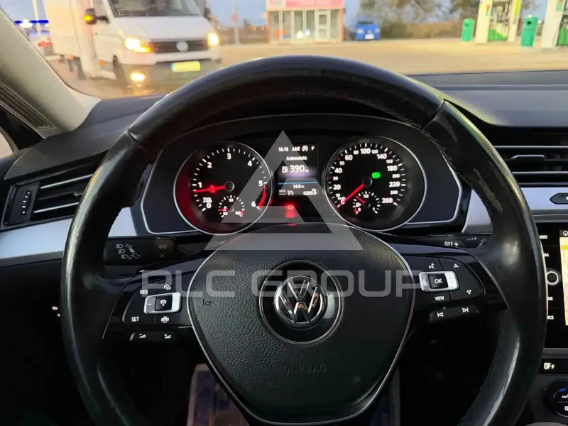 2020 Volkswagen Passat