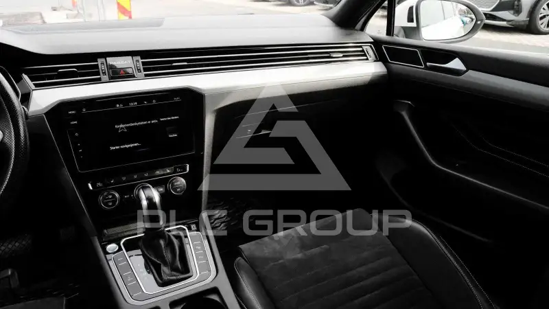 2020 Volkswagen Passat