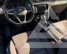 2020 Volkswagen Passat