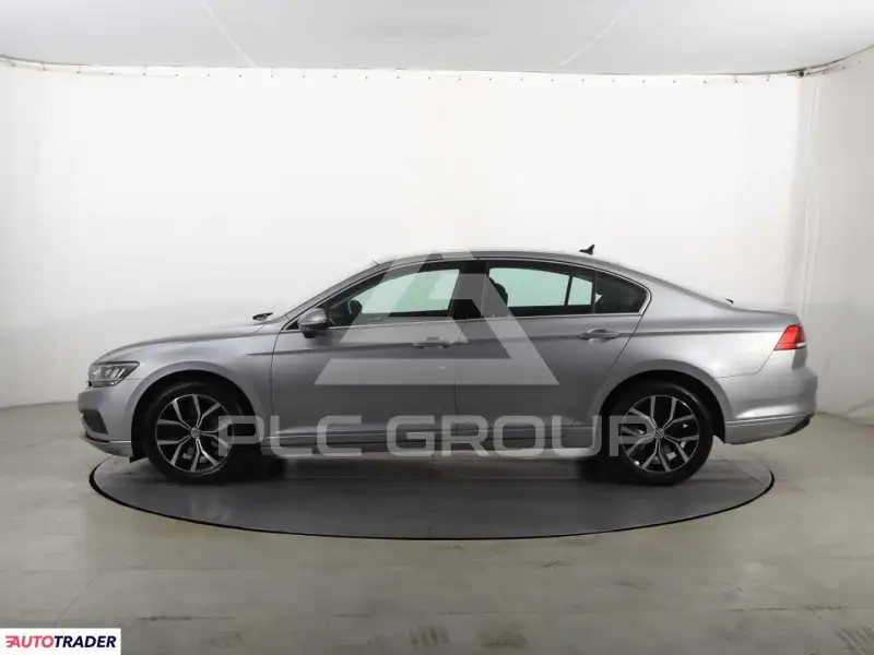 2020 Volkswagen Passat