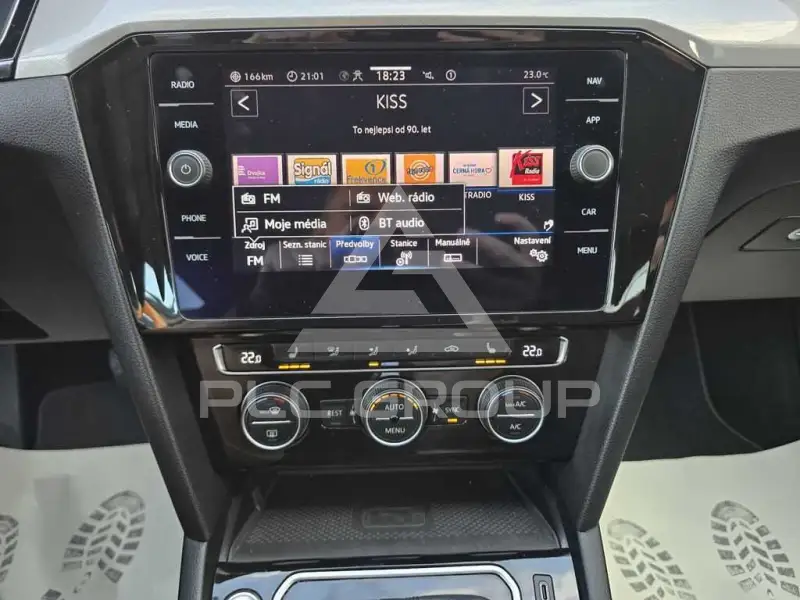2020 Volkswagen Passat