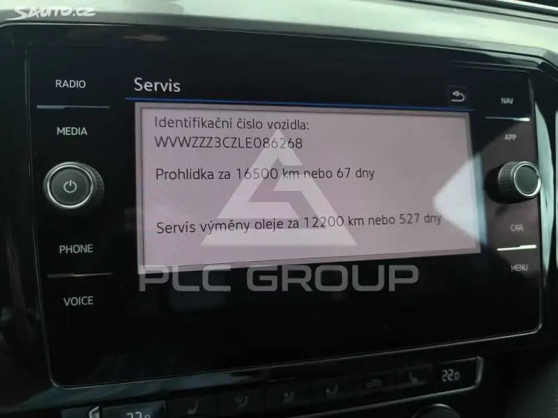 2020 Volkswagen Passat
