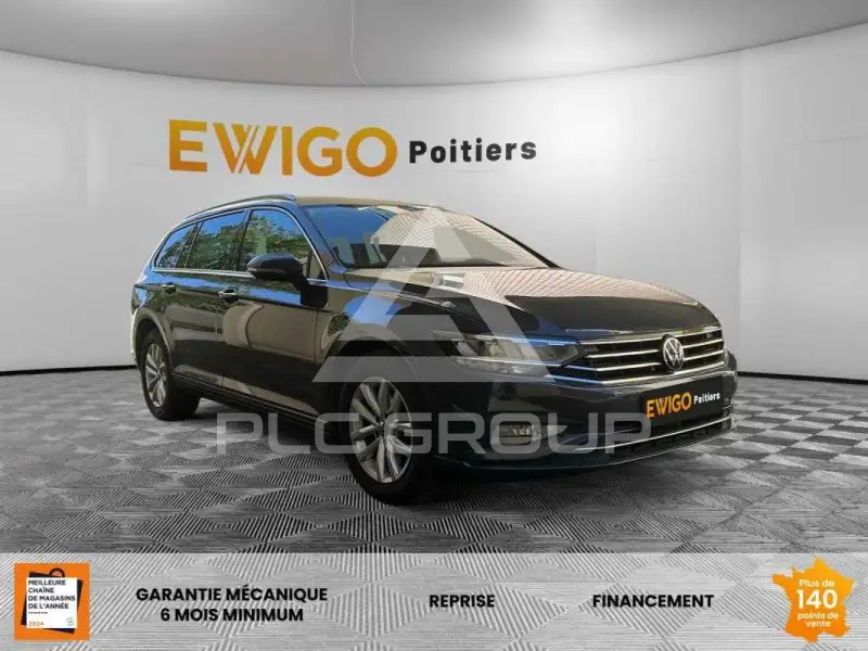 2020 Volkswagen Passat