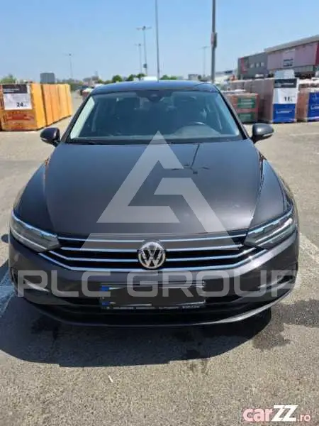 2020 Volkswagen Passat