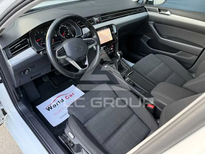 2020 Volkswagen Passat