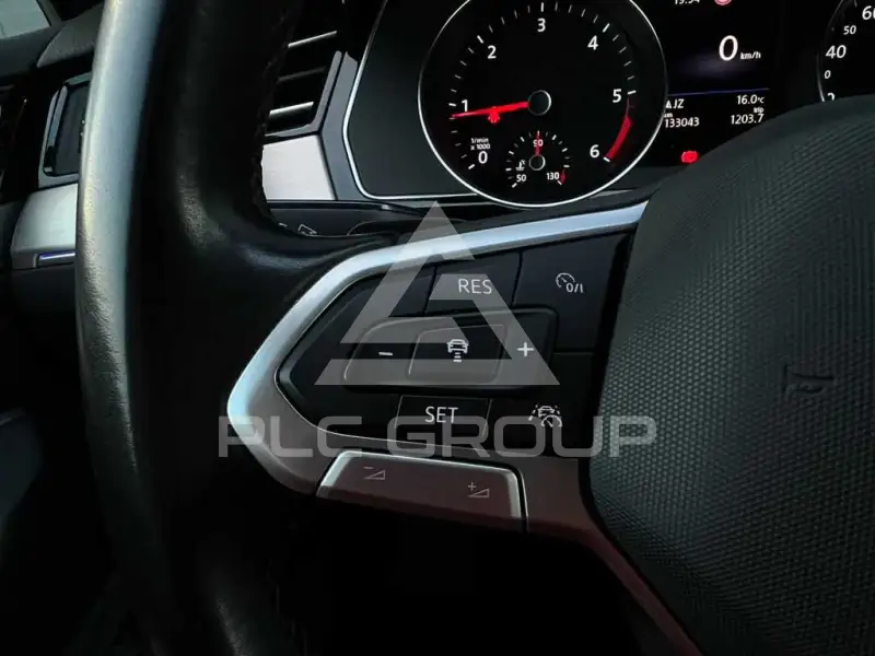 2020 Volkswagen Passat