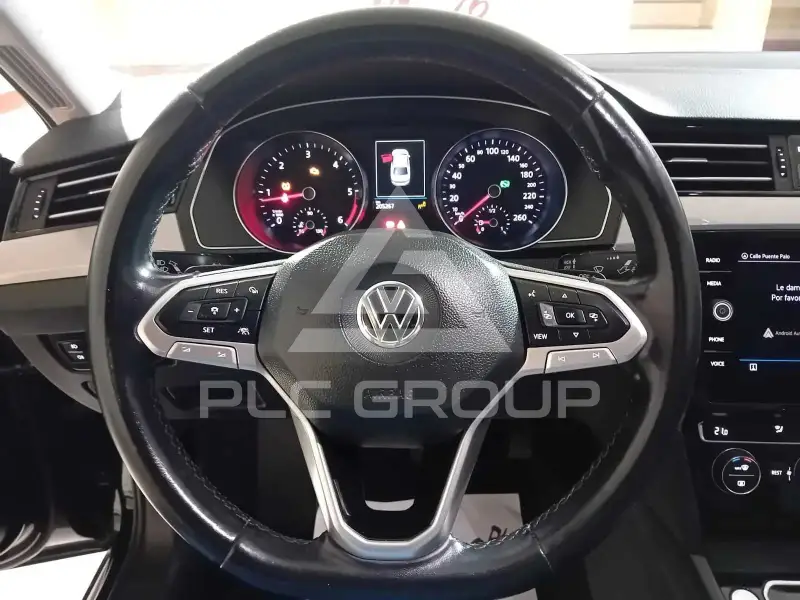 2020 Volkswagen Passat