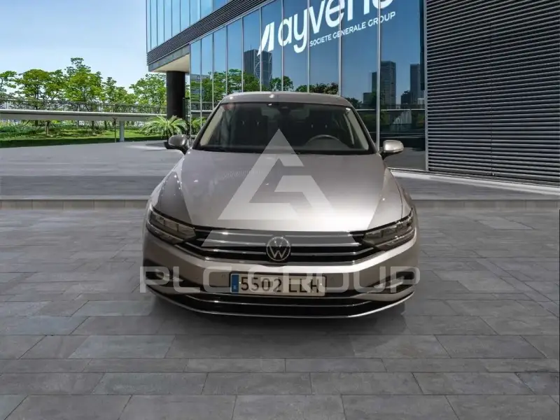 2020 Volkswagen Passat