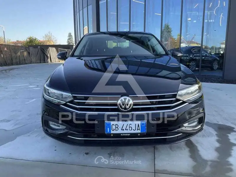 2020 Volkswagen Passat