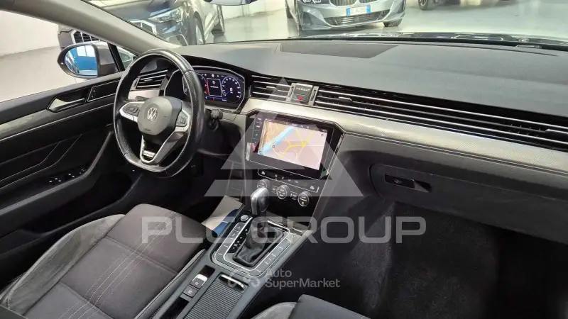 2020 Volkswagen Passat